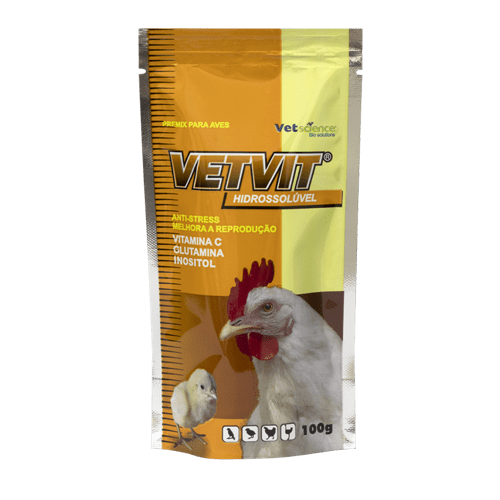 VETVIT 100 GR AVES