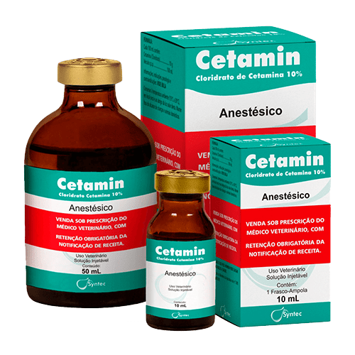 Cetamin