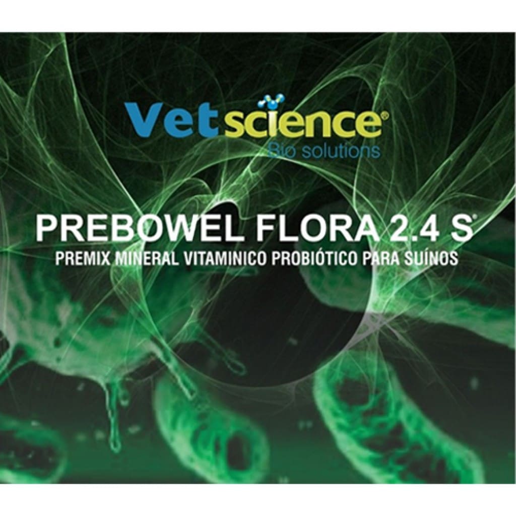 PREBOWEL FLORA 2.4 S